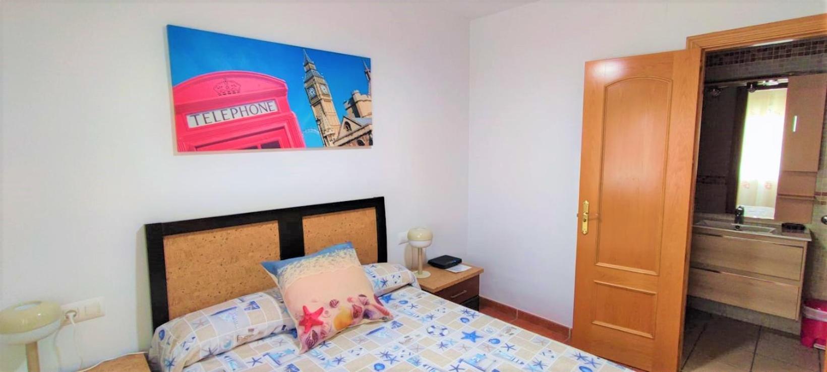 Apartamento Rulosol 2 توريمولينوس المظهر الخارجي الصورة
