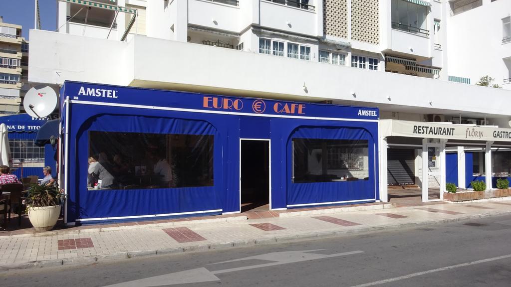 Apartamento Rulosol 2 توريمولينوس المظهر الخارجي الصورة