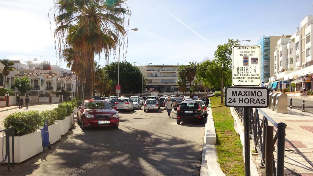 Apartamento Rulosol 2 توريمولينوس المظهر الخارجي الصورة