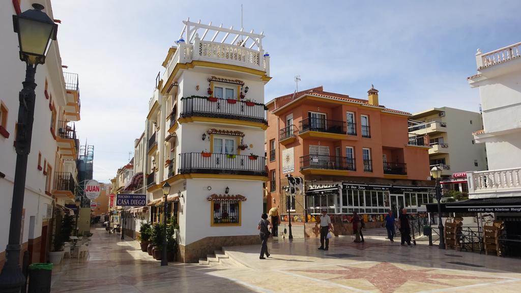Apartamento Rulosol 2 توريمولينوس المظهر الخارجي الصورة
